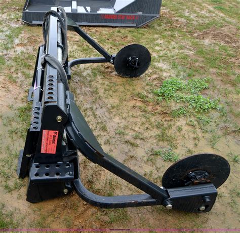 skid steer sod installer attachment|sod layer skid steer attachment.